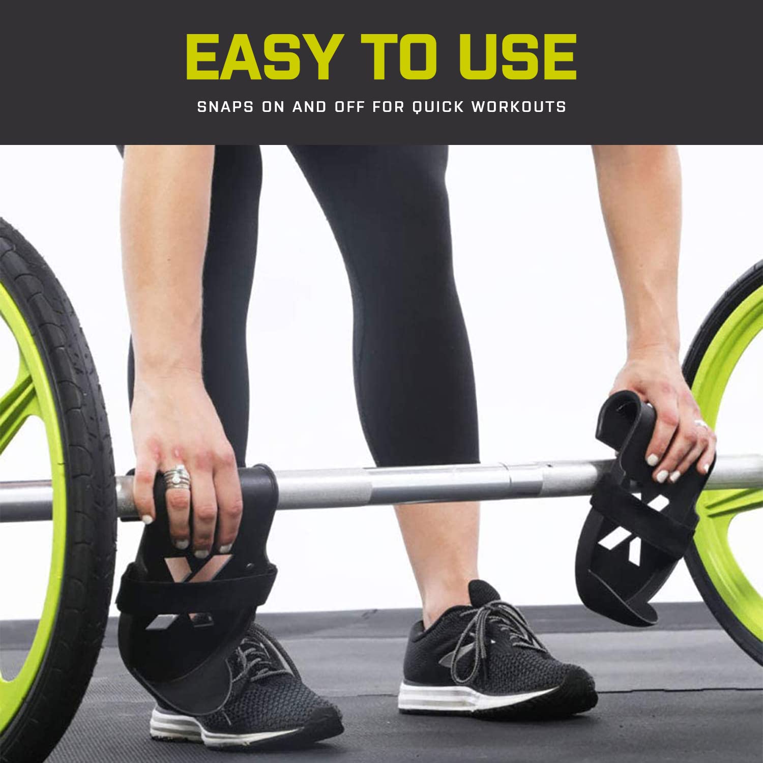 Amazon | AXLE フットアンカー バーベル アタッチメント コア